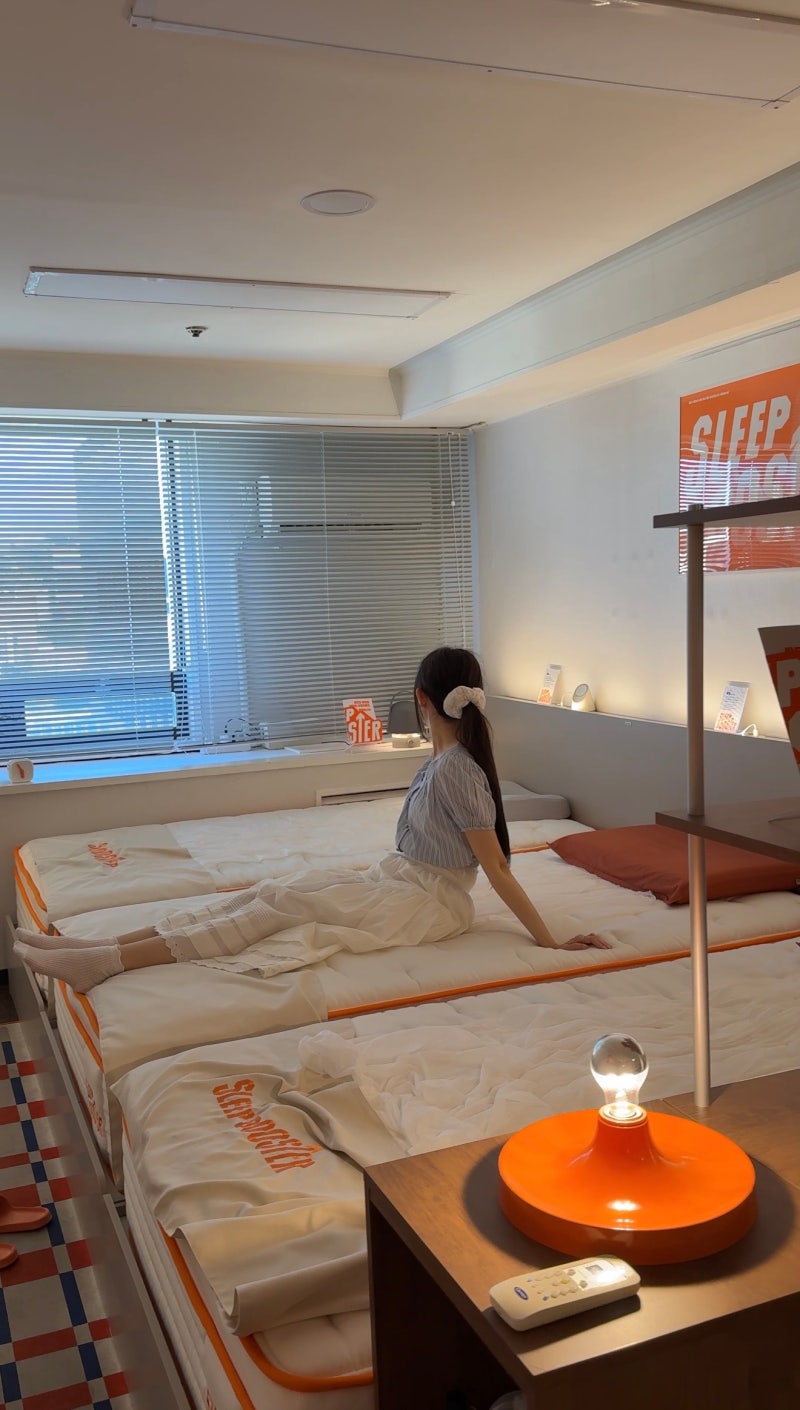 슬립부스터 매트리스 내돈내산 찐 ㄹㅇ 후기