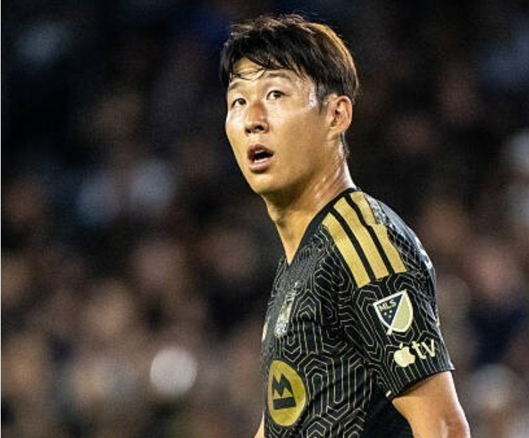 "LAFC에 꼭 필요했어!" 손흥민 살리기 돌입한 LAFC, 에콰도르 '경합 괴물' 바스케스 영입의 전말