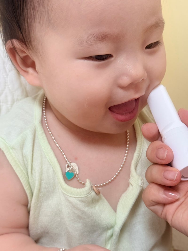 아기침독 보습 관리 어네이브 베이비 듀얼 스틱밤 사용 후기