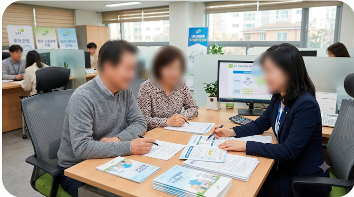 2026년 LH 전세임대 신청방법 총정리｜청년·신혼·신생아·다자녀 조건