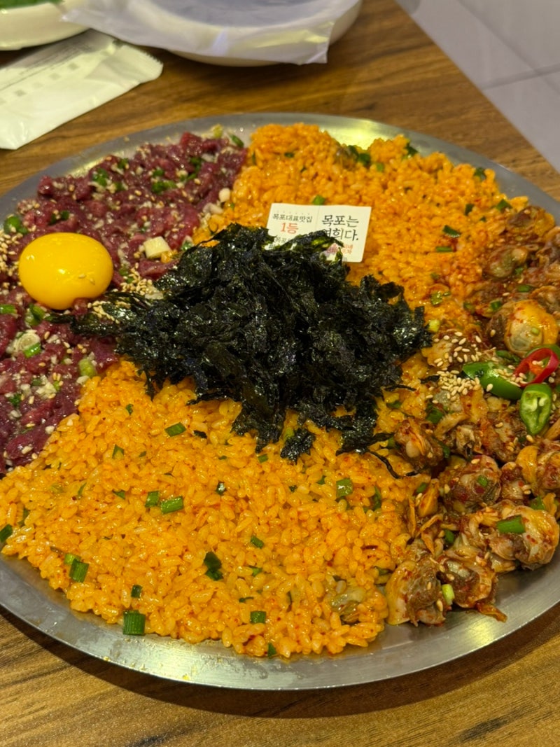 목포 애견동반 맛집｜강아지와 함께한 연희네낙지꼬막집 육꼬비 후기