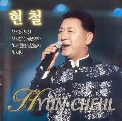 현철 아미새 | 가사 듣기 뜻 노래 정보 | 알 수 없는 연인의 마음을 담은 트로트 곡