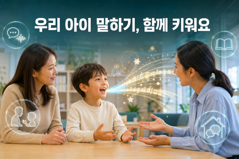 다문화가족, 일반인 자녀 언어발달지원 대상과 신청 방법