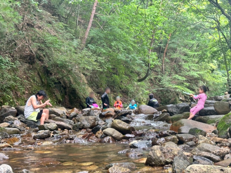 2박 3일 국내여행지 - 강원도 홍천 가볼만한곳 추천! 홍천잣떡, 동키마을, 대흥식당, 서석캠핑....