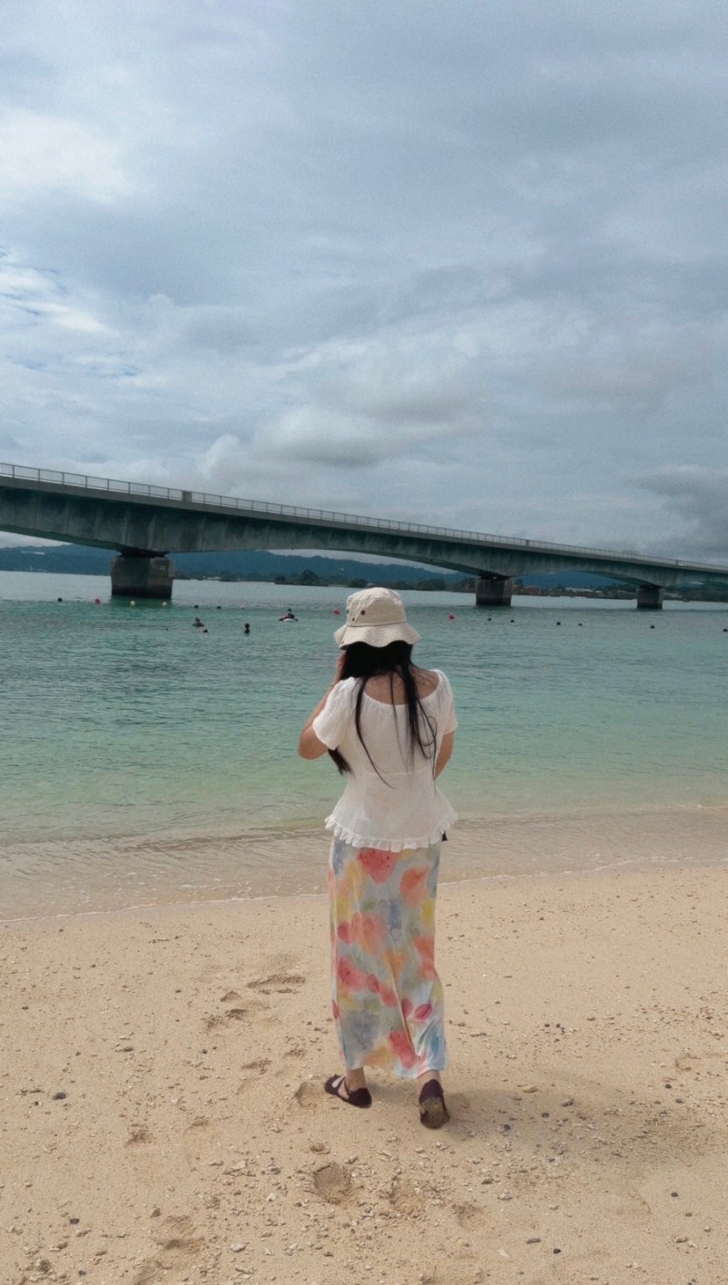 오랜만에 혼자여행, 오키나와OKINAWA