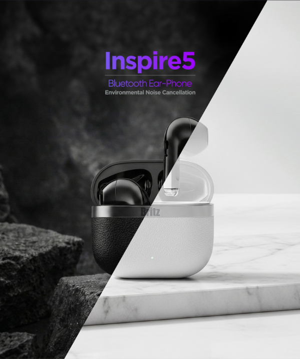 〔내돈내산〕 Britz Inspire5 ෆ 2만원대 블루투스 무선이어폰 실사용 후기 음질·통화·착용감
