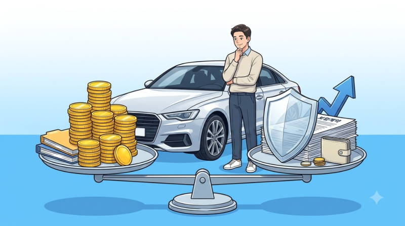 자동차 보험 비교 견적 팁과 할인 특약 5가지