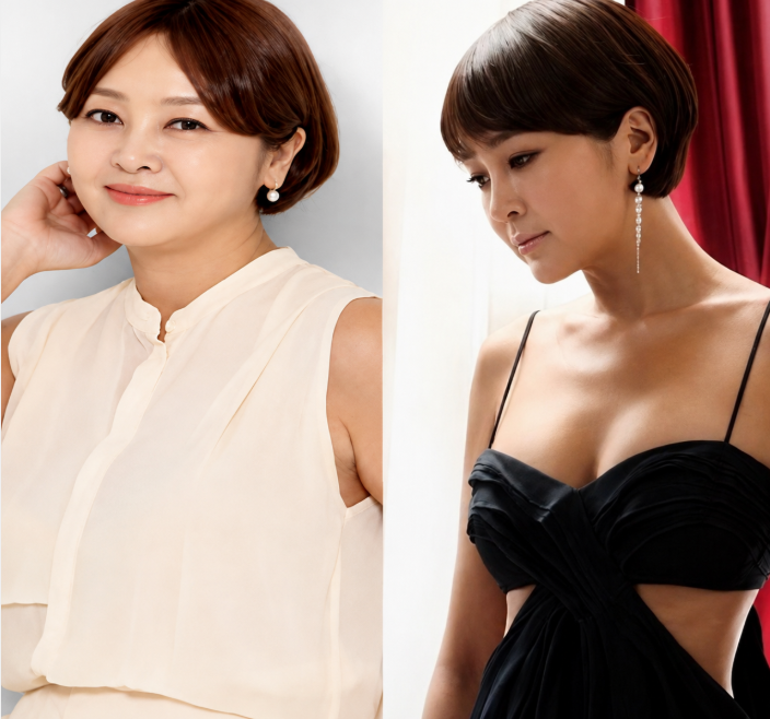 "갑상선 기능 저하로 힘들었는데".. 58세 이승연 두 달 만에 9kg 뺐다, 도대체 뭘 먹었을까?