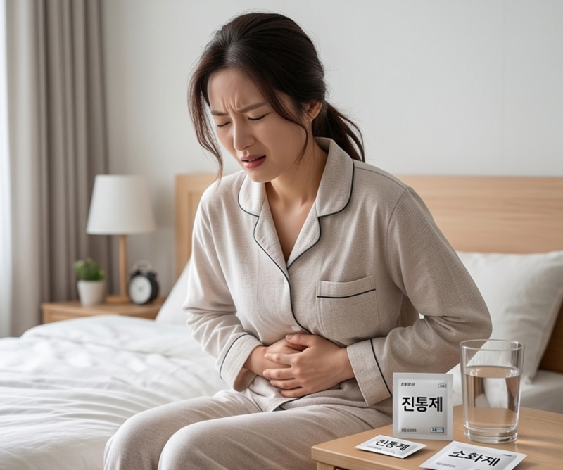 장염 빨리 낫는 법, 초기 증상부터 장염에 좋은 음식과 전염 여부