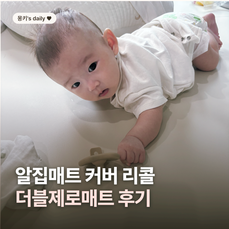 알집매트 리콜 TDI 검출 커버 교환 배송기간 더블제로매트 후기