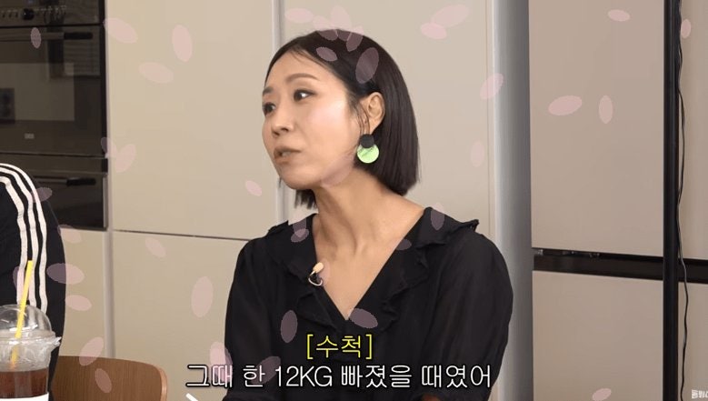 12kg 빠진 조용한 방에서… 이경실이 "나와" 외친 진짜 이유, 칭찬일까 의무일까