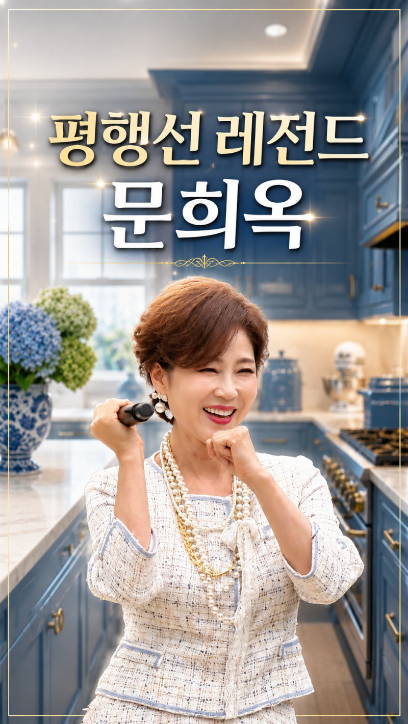 문희옥 평행선 야외공연 중 최고의 레전드 무대!