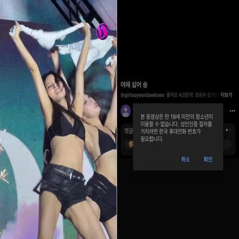 아이들 소연, 신곡 '야채 싫어 송' 19금 걸린 이유…잔혹성 때문?