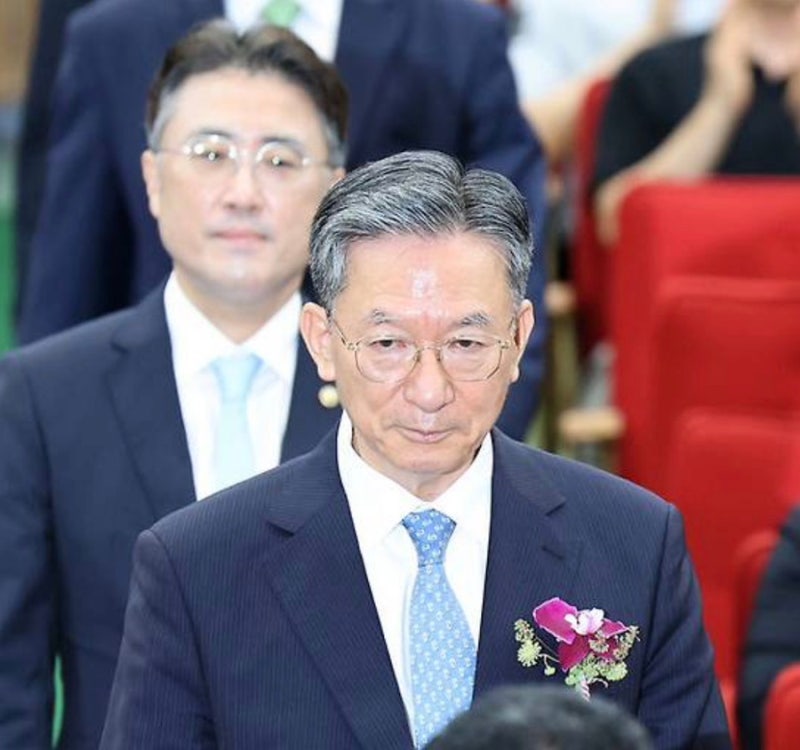 정성호 법무장관 결국 떠났다…그런데 이임식에서 남긴 한마디가 더 주목받는 이유