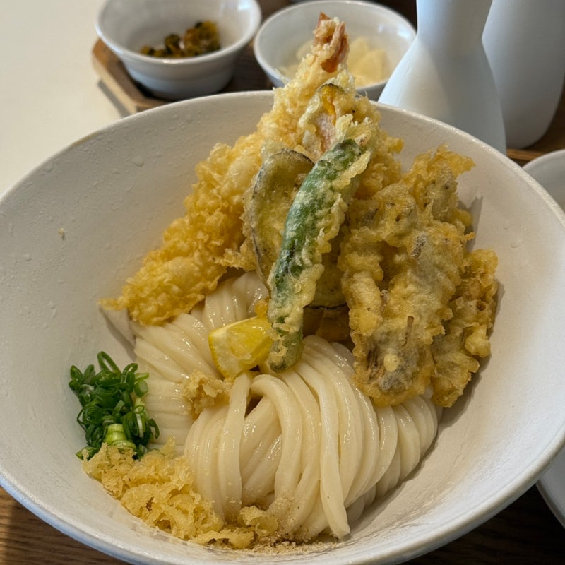 경주 황리단길 맛집, 미슐랭과 세계 3대 요리학교 출신 셰프의 우동! 경주 쿠우동