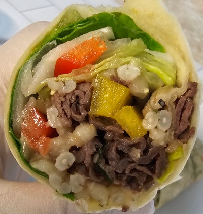 불고기 또띠아랩 만드는 법 , 든든한 아침식사 메뉴