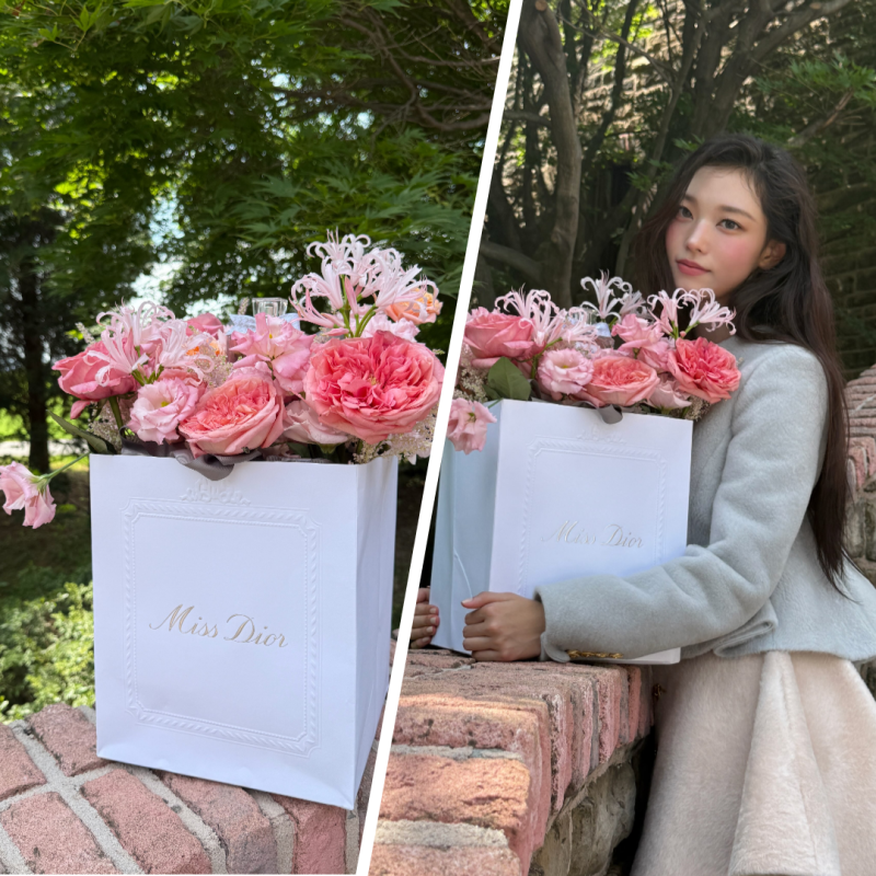 뭐가 꽃인지 모르겠다는 뉴진스 해린 미모 근황