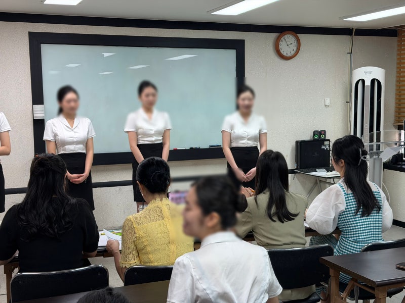 釜山航空科個別指導 釜山保健大学校航空観光科 随時1次入試要項案内