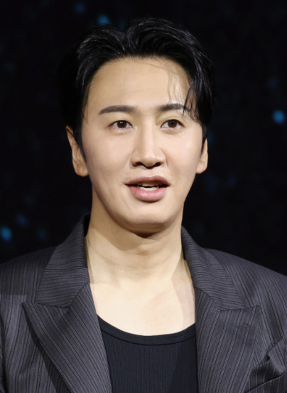 "190cm·78kg" 이광수, 많이 먹고 살까지 쪘다는데 마른 체형 유지한 이유