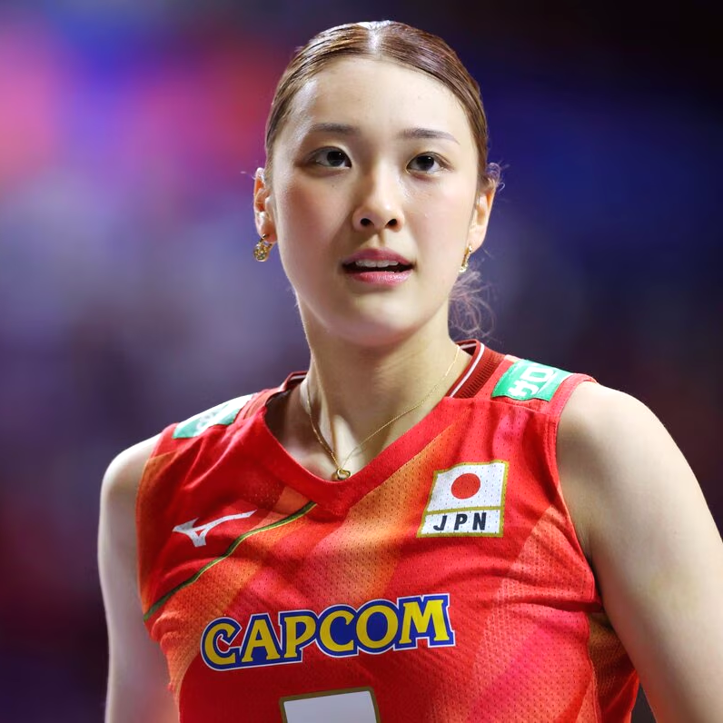 "모델인데 일본 MVP?" 사토 요시노, 한국이 경계할 24세 여자배구 에이스