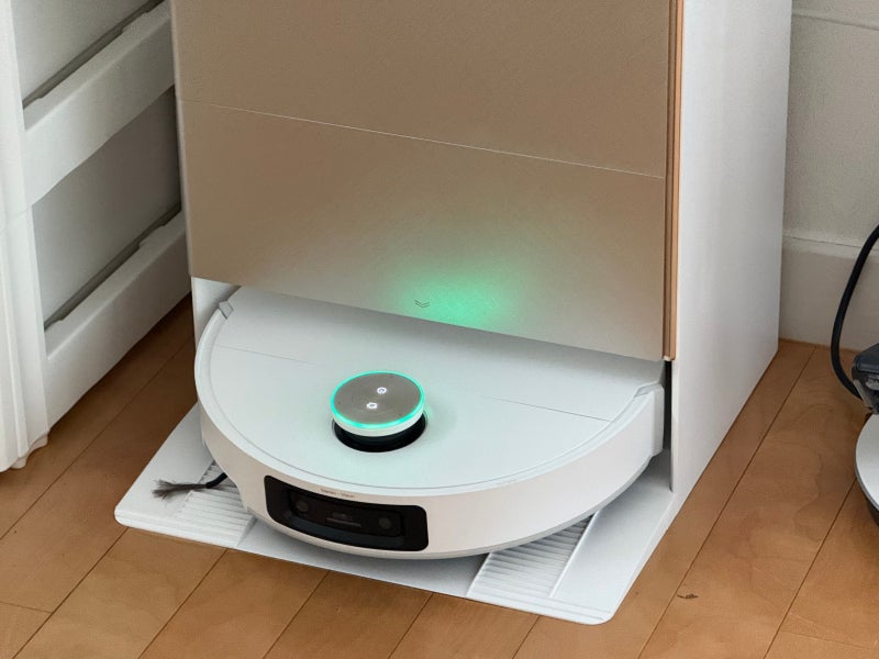 열받는 로봇 청소기 DREAME 드리미 X60 Ultra 후기