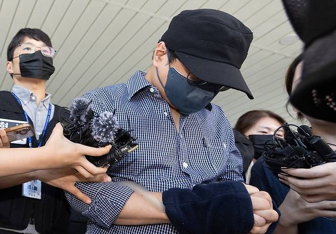 장미란 실종 담당 경찰관, "대체 누구였나"…알고 보니 298건을 처리했다
