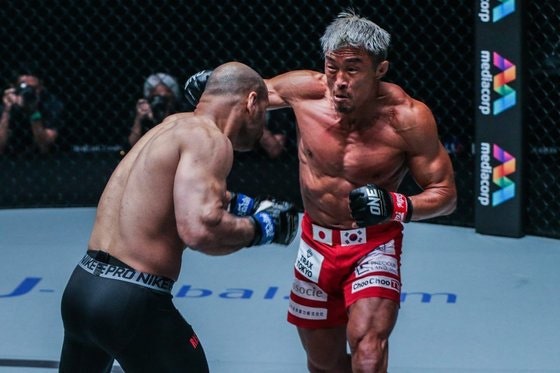 추성훈 마지막 상대 누구? 11월 고척돔 은퇴전 역대급 매치 나오나