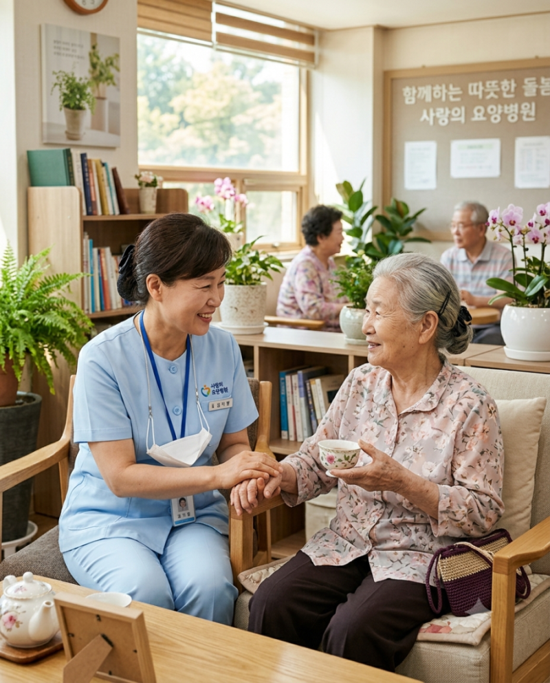 [2027년 제도 개편] 요양병원 간병비 국가 지원? 간병급여 시범사업과 보험 준비법