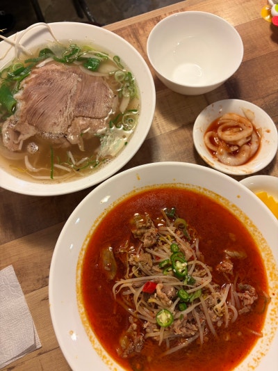 [대구 도원동 맛집]대구 쌀국수 맛집 찾다가 발견한 에이포!