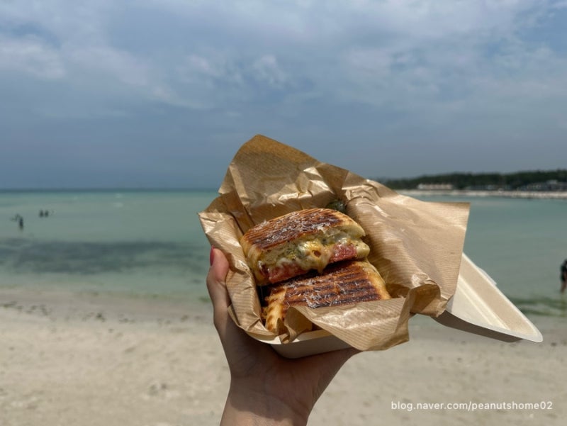 제주 브런치 맛집 금능샌드 금능식당 금능해수욕장 맛집 판포포구 스노쿨링후기 판포포구주....