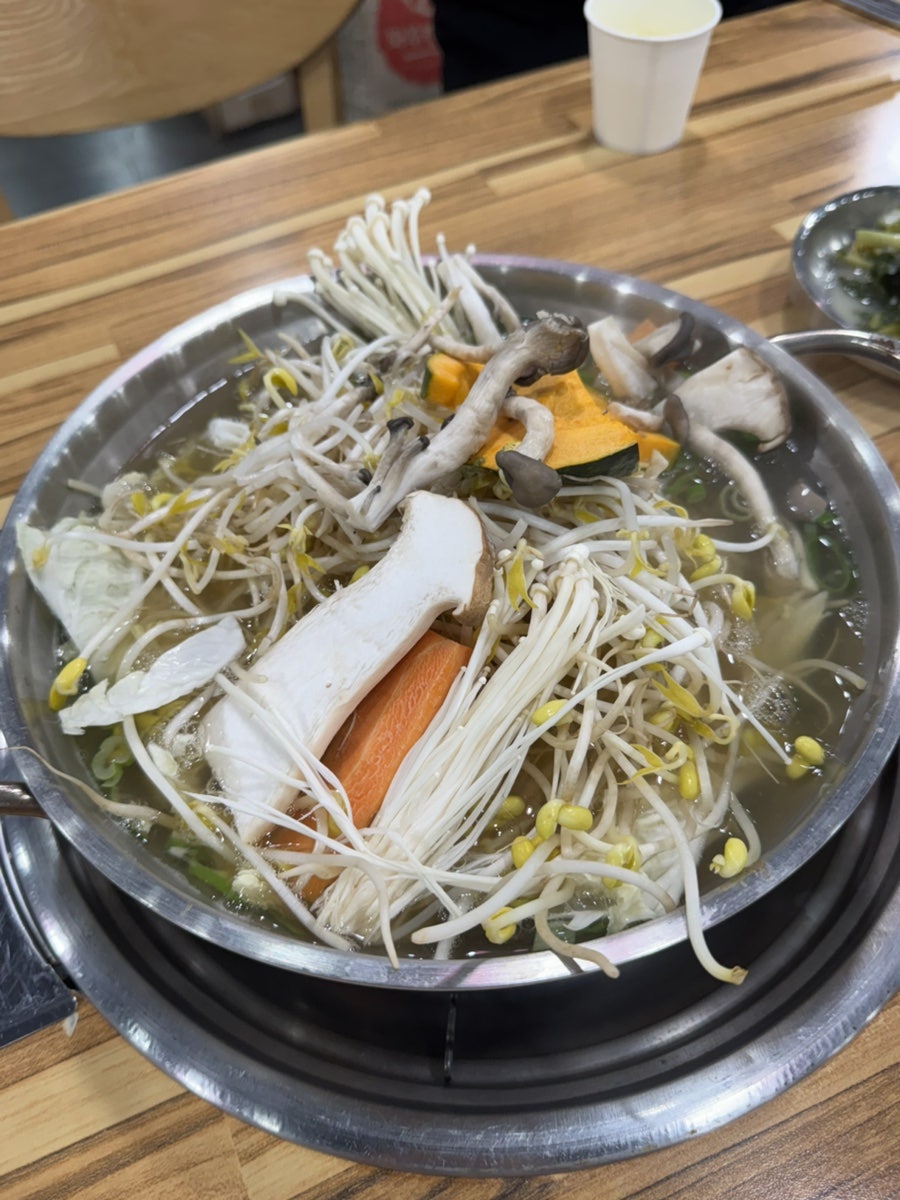 마루메밀국수만두 사진 5