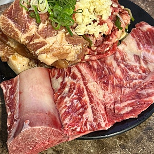 전주 에코시티 고기집 양문숯불갈비