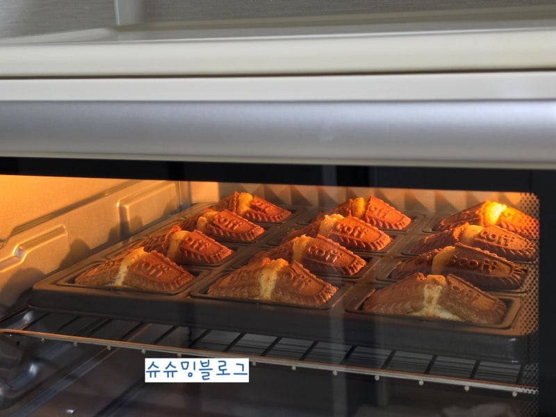 루토스 휘낭시에 & 호두 휘낭시에 만들기｜겉바속촉 휘낭시에 레시피