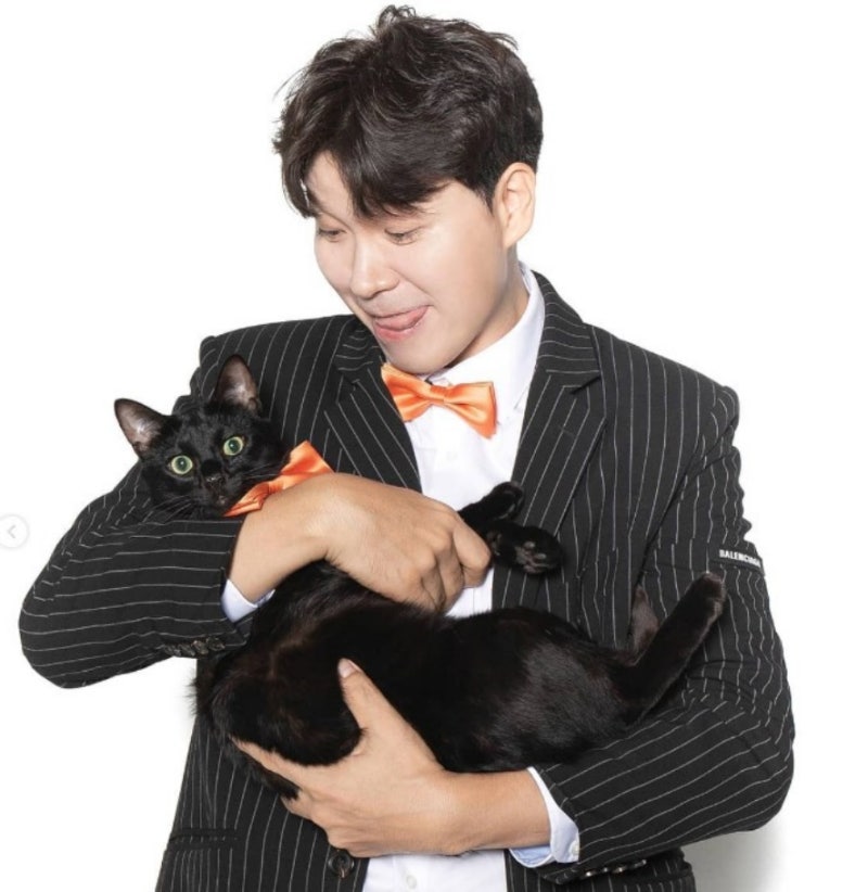 박수홍 프로필 나이 데뷔 근황 가족 아내 김다예 딸 박재이