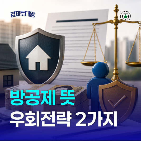 방공제 뜻 면제방법, 우회전략 2가지 MCI와 MCG 보증보험상품