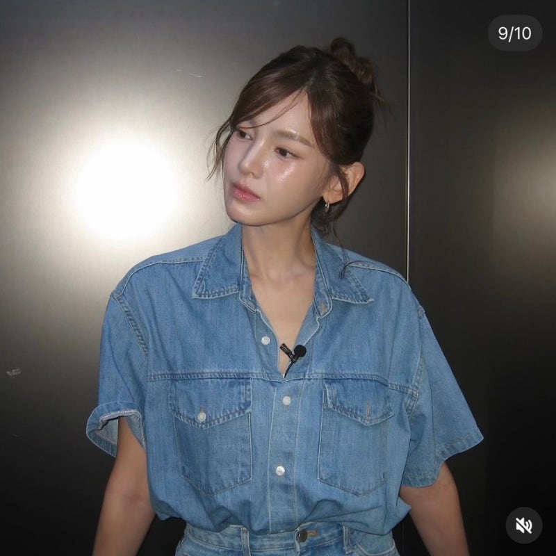 “49세라고?” 한때 ‘8등신 송혜교’였던 정가은, 요즘 모습이 더 놀라워