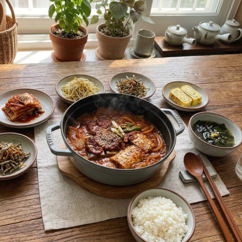 남대문 갈치조림 레시피 비린내 없이 먹는 저녁메뉴 추천