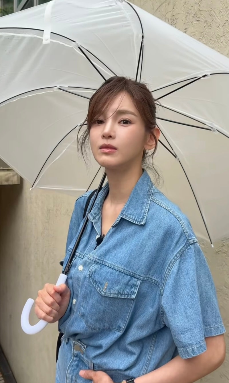정가은 49세 청청패션, 132억 사기당한 싱글맘이 자기관리 안 놓는 이유