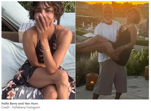 “이렇게 길게 축하할 줄이야”···할리 베리(Halle Berry), 60세 생일에 깨달은 한 가지