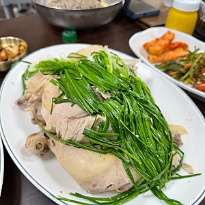 약수역 맛집 만포막국수 이북식 찜닭과 막국수 성시경 먹을텐데 찐맛집 인정