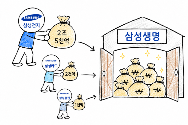 삼성생명 배당, 지금 놓치면 후회하는 이유