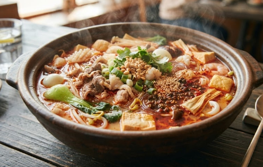 밖에서 사 먹으면 2만 원 넘는 요리를 단돈 몇천 원에? 똑똑한 집에서 마라탕 만들기 레시피 ....
