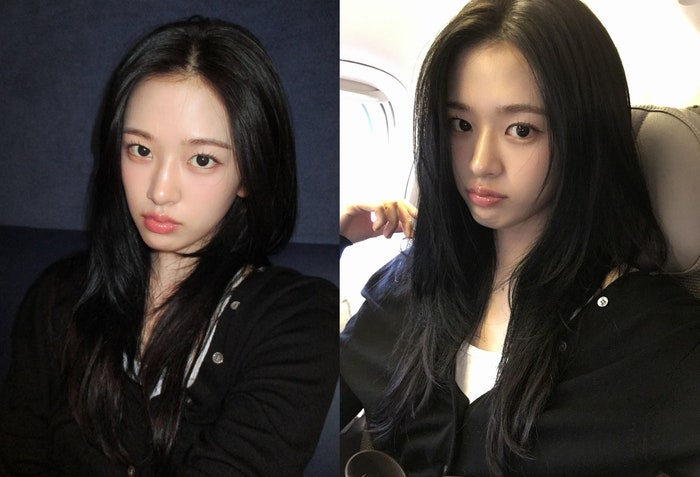 IVE An Yu-jin's Adorable Daily Moments in Hong Kong, Pouting and All