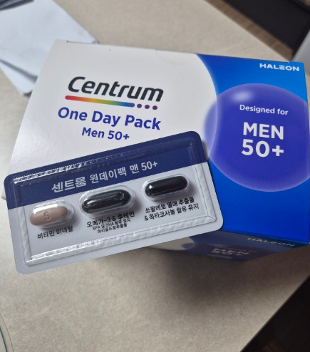센트룸 원데이팩 맨 50+ 90일분, 선택 전 필수 체크 포인트와 만족점 @