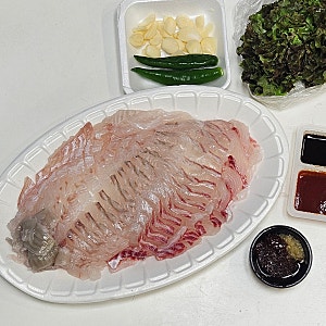 [강릉 맛집]강릉 중앙시장 회 포장 후기, 고고횟집