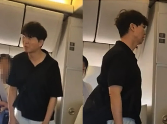 <b>박수홍 가족</b> '<b>비행기 지연</b>' 사실일까? 아이가 얼마나 울었으면…