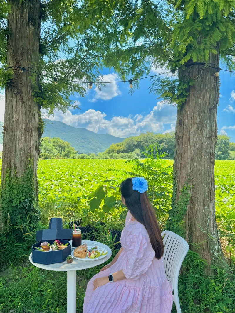 全羅南道靈巖必訪景點 美術館下方的特產、美食、紀念品
