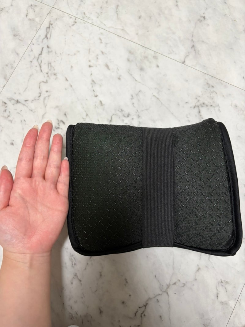 밸런스온 휴대용 방석 후기_사무실 방석으로 써본 솔직 장단점