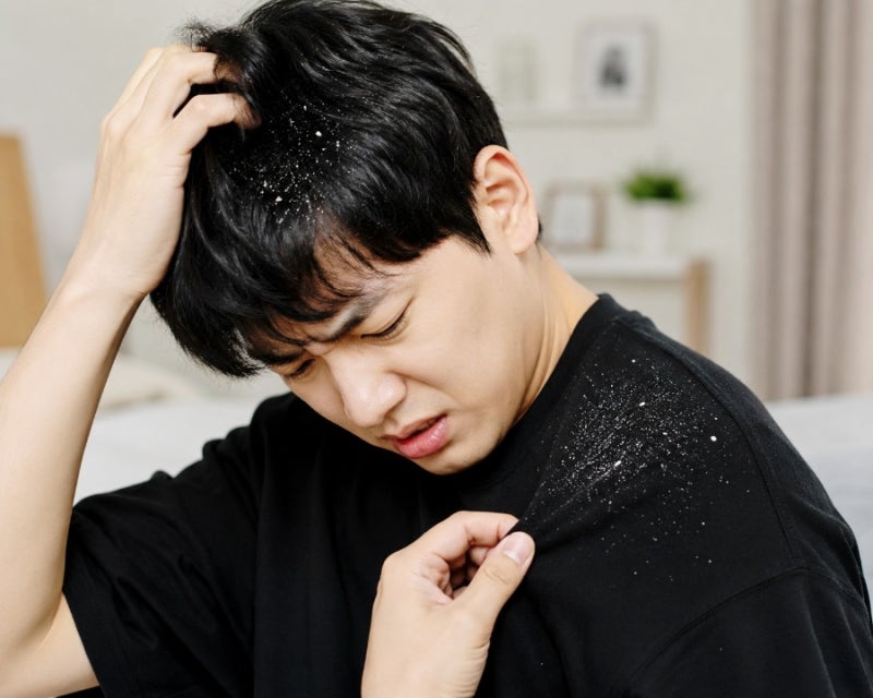 지루성 두피염, 왜 생길까? 치료부터 재발 방지까지