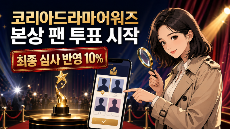2026 Korea Drama Awards Voting Method & Nominees: Hyun Bin, Lee Junho, Kim Go-eun, Im Yoona Compete
